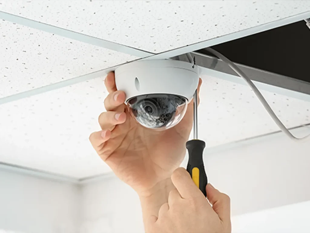CCTV Camera Installation